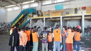 “TAT”, Çocuklara Geri Dönüşümün Önemini Aşılıyor
