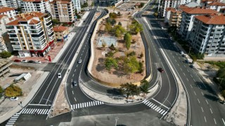 Trafik Çilesini Azaltmak İçin Kavşak Çalışmaları Hızlandırıldı