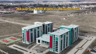 Ülkenin Eğitim Üslerinden Birisi Aksaray Oldu