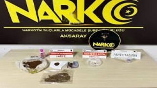 Uyuşturucu Suçundan 2 Kişi Tutuklandı