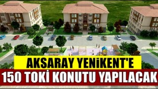 YENİKENT’e 78 Konutluk İlk Etap Başlıyor!