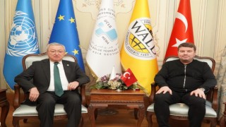 Yerel Yönetimlerin Kalbi Aksaray’da Atacak