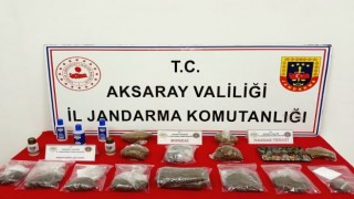 1 Kilo 192 Gram Bonzai ile Yakalandılar