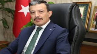 “AK Parti Olarak Milletimizin Sesiyiz”