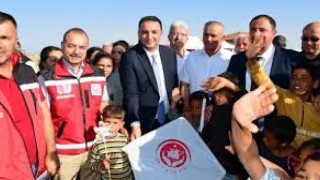 Akkuş; “Çocuklarımızın Yeri, Okul Sıraları ve Oyun Alanlarıdır”