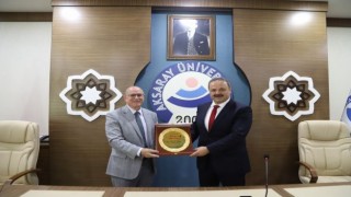 ASÜ, Cezayir ile Akademik İş Birliğini Güçlendiriyor