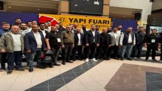 ATSO Üyeleri WIN EURASIA Fuarı’nda Yerini Aldı