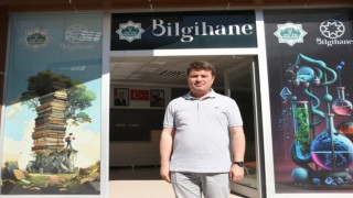 Bilgihanelerde, Yaz Dönemi Kayıtları Başlıyor