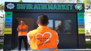 “Çevreci ve Sıfır Atık Odaklı Bir Belediyeyiz”