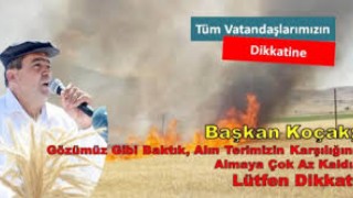 “Çiftçilere Bir Darbede Siz Vurmayın”