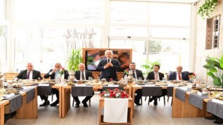 Eroğlu, “45 Bin Veteriner Hekimimizle Çalışmalarımıza Devam Ediyoruz”