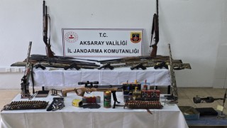 Evler Cephanelik Çıktı