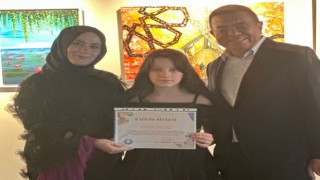 LAVİ SANAT ATÖLYESİ ÖĞRENCİLERİ MEDAŞ SANAT GALERİSİ’NDE BULUŞTU