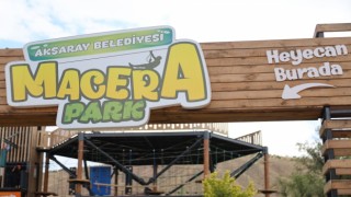 Macera Park Hizmete Açılıyor