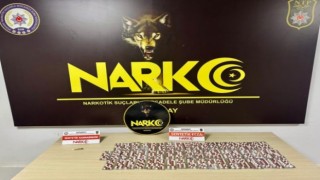 Narkotikten 5 Günde 11 Gözaltı