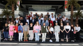 OSB’de, İŞKUR Teşvik ve Destekleri Görüşüldü