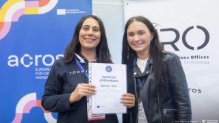 Prof. Dr. Ünlü, ASÜ’yü Polonya’da Temsil Etti