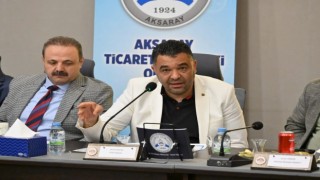 Şehrin Temsilcileri, Aksaray’ın Sorunlarını Masaya Yatırdı