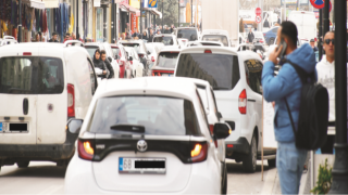 Trafiğe Nur Topu Gibi Yeni Sorun