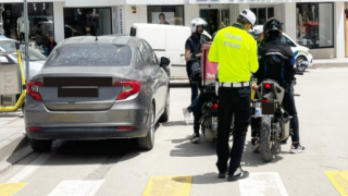 Trafik Göz Açtırmıyor