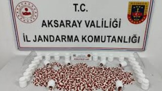 Uyuşturucu Yolculuğu Jandarmada Tamamlandı