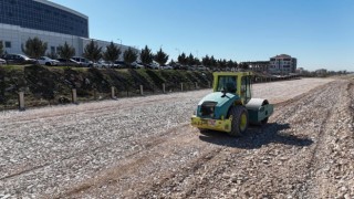 Yeni 40 Metrelik Yolun En Kısa Zamanda Açılması Planlanıyor