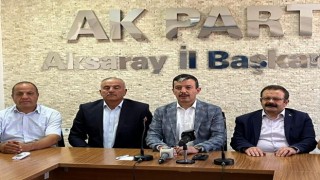 Yeşiltepe Belediyesi AK Partiye Geçti