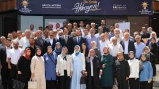 AK Parti Teşkilat Akademisi’nde 2028 Hedefine Vurgu Yapıldı