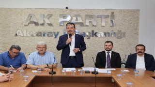AK Parti Teşkilatından Birlik ve Kararlılık Mesajı