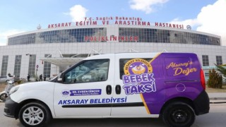 Aksaray Belediyesi Binlerce Anne ve Bebeğe Ulaştı