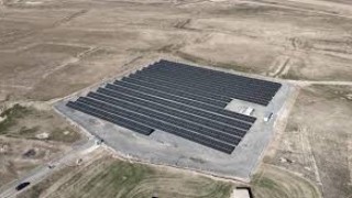 Aksaray İl Özel İdaresi Darıhüyük GES Enerji Üretimine Başladı