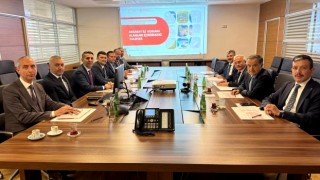 Aksaray’ın Çevre ve Turizm Projeleri Ankara’da Masaya Yatırıldı