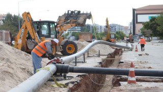 Asbestli Boruların Değişimi ile Her Saniyede 100 Litre Suyun Kaybı Önleniyor