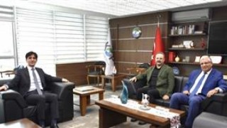 ASÜ ile KOP İdaresi Stratejik İş Birliğini Güçlendirecek