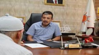 Başkan Aktürk "Milletimizin Hizmetkârı Olmaya Devam Edeceğiz"