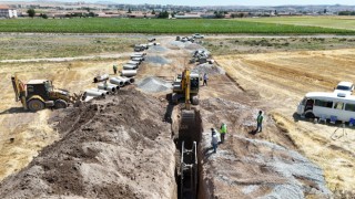Belediyeden, İki Mahalleye Güçlü Altyapı Yatırımı