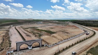 Belediyeden, Ulaşımı Kolaylaştıracak Yeni Yol Çalışması