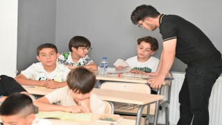 Belediyenin Bilgihaneleri Tam Kapasiteyle Hizmet Veriyor