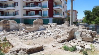 Bir Tarihi Konakta Daha Restorasyon Çalışması Başladı