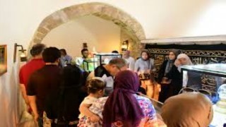 Bir Zamanlar Çöplüktü Şimdi Kutsal Emanetlere Ev Sahipliği Yapıyor