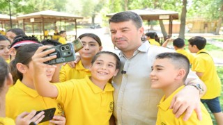“Çocuklarımızın Yüzündeki Tebessüm Her Şeye Değer”