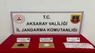 Jandarma, Uyuşturucu Tacirlerine Göz Açtırmıyor