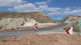 Kireçlik’te Çalışmalar Sürüyor