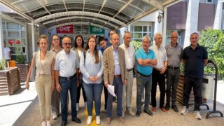Özdemir “Yeliz Takma İsimli Milletvekili Toplumsal Barışa ve Anayasal Düzene Saldırmıştır”