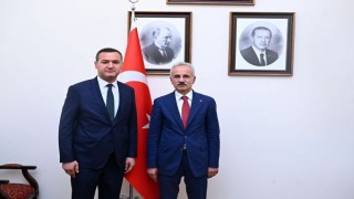 Yaldır’dan Bakan Uraloğlu’na Ortaköy ve Demiryolunu Sorusu
