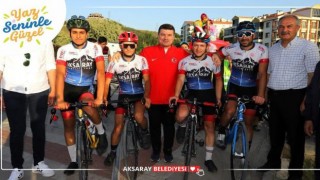 Yaz Seninle Güzel Temasıyla Aksaray’da Gençler Sahada, Kitapta ve Sanatta