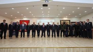 Yeni Mezun Polisler Büyük Heyecan Yaşadı