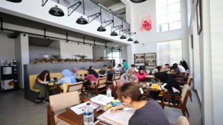 AKSARAY’I TERCİH EDEN ÜNİVERSİTE ÖĞRENCİLERİ İÇİN BELEDİYE SOSYAL TESİSLERİ HAZIR