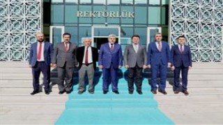 ASÜ’de Yeni Bir İş Birliği Protokolü Daha İmzalandı