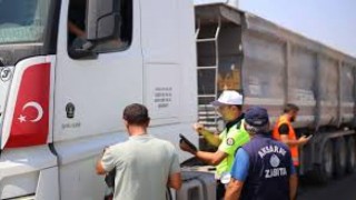 Belediye Ekipleri, Hafriyat Denetimlerini Arttırdı